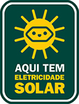 Selo Solar - Orbital Energia Solar Salvador