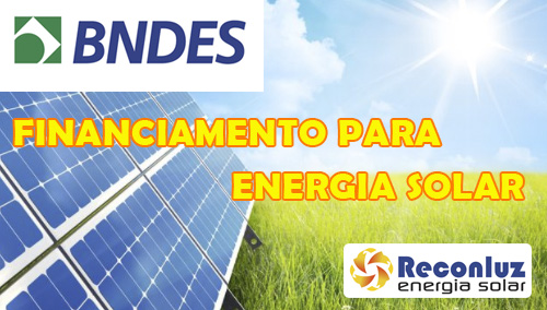 BNDES Energia Solar - Orbital Solar Salvador Bahia